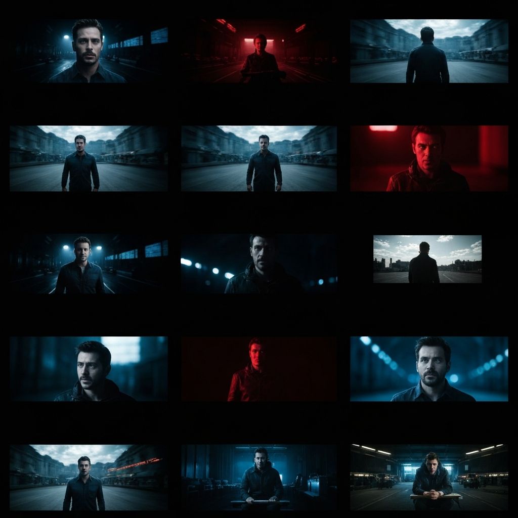 Video Showreel Thumbnail